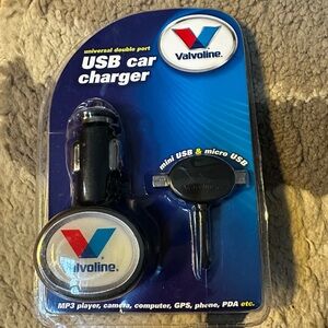 Valvoline USB Car Charger